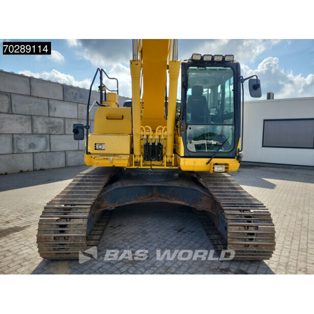 2016 Komatsu HB215LC-2-41051227