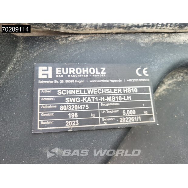 2016 Komatsu HB215LC-2-41051231