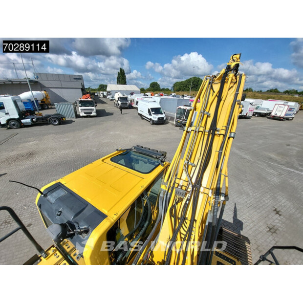 2016 Komatsu HB215LC-2-41051238