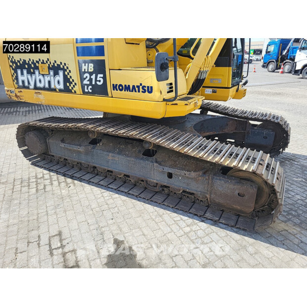 2016 Komatsu HB215LC-2-41051242