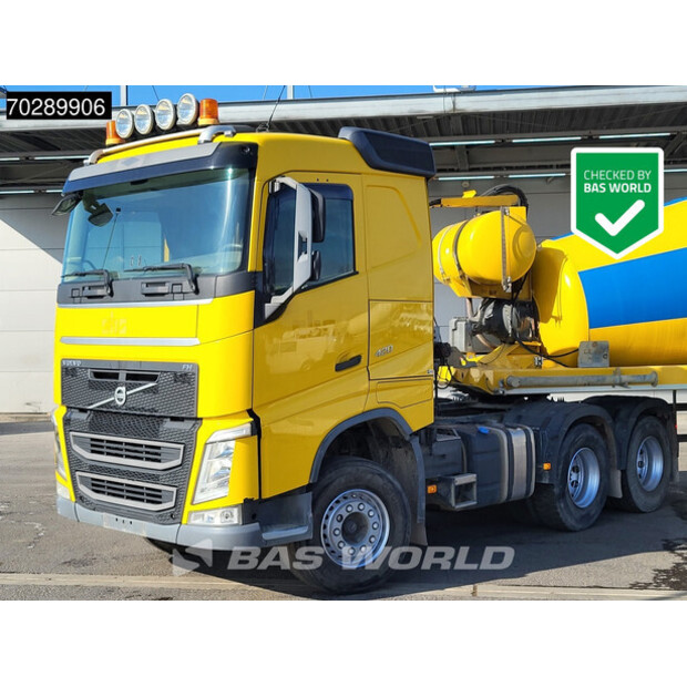 2016 Volvo FH 420-41051329