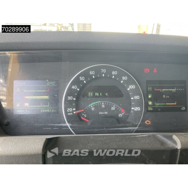 2016 Volvo FH 420-41051355