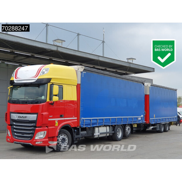 2019 DAF XF450-41051400
