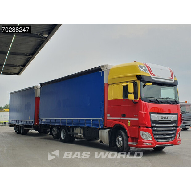 2019 DAF XF450-41051402