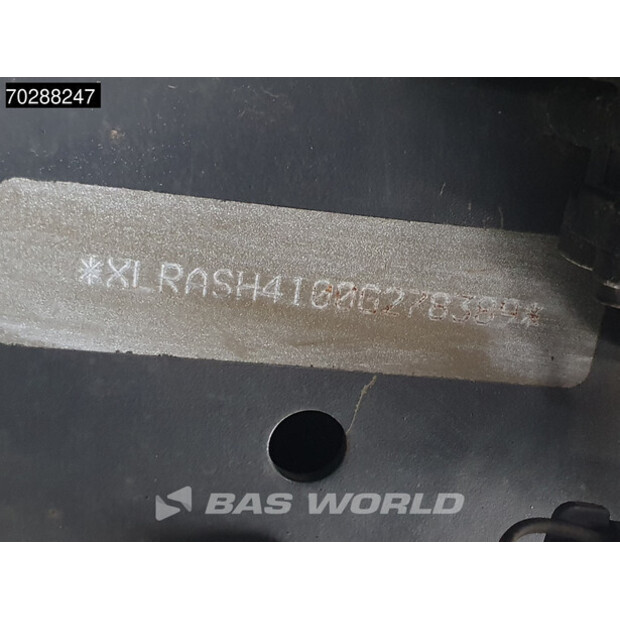 2019 DAF XF450-41051429