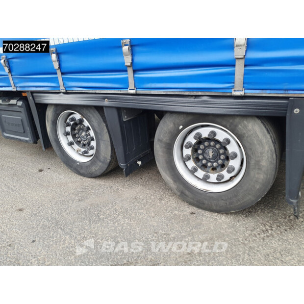 2019 DAF XF450-41051434