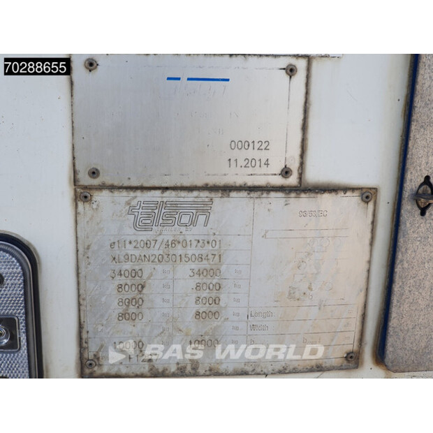 2014 Talson F1227-41051611