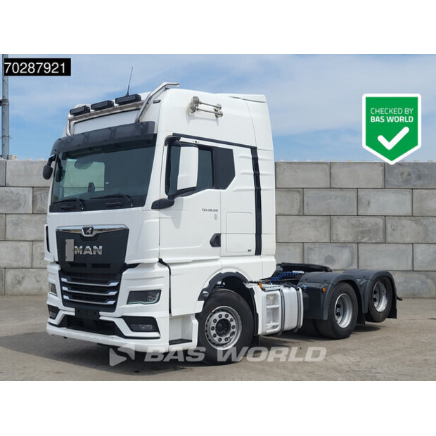 2021 مان TGX 28.510-41051614