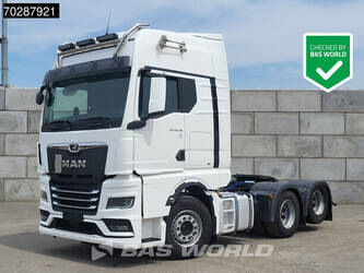 صورة ل رؤوس شاحنات 2021 مان TGX 28.510