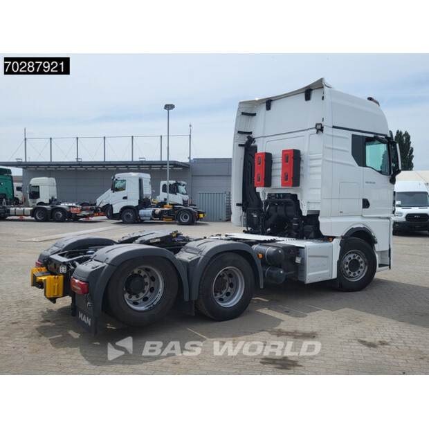2021 مان TGX 28.510-41051618