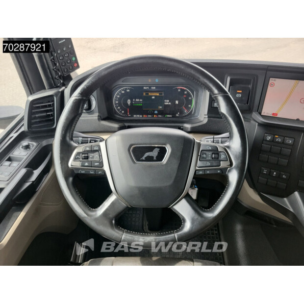 2021 مان TGX 28.510-41051632