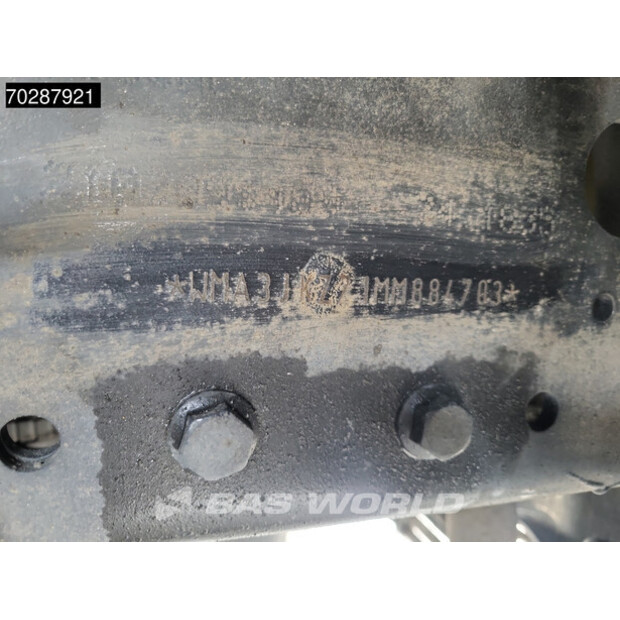2021 مان TGX 28.510-41051646