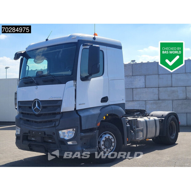 2018 Mercedes-Benz ACTROS 1845-41051713