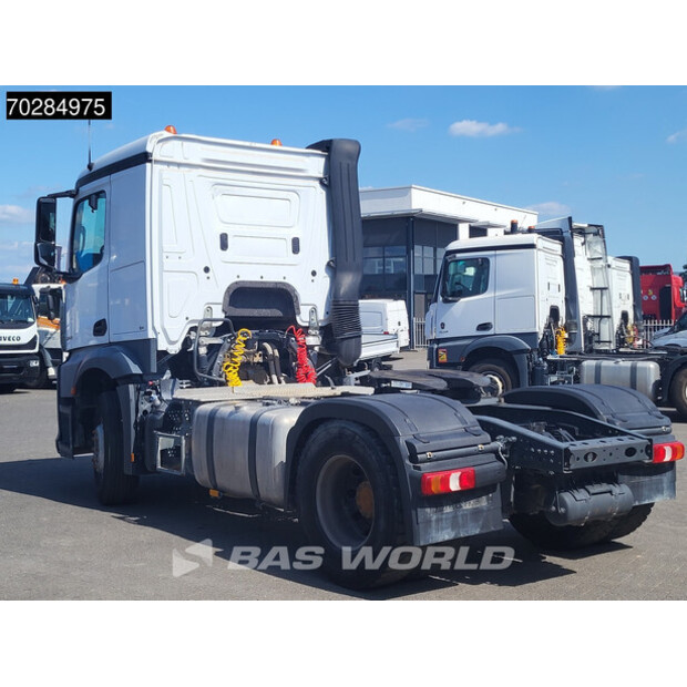 2018 Mercedes-Benz ACTROS 1845-41051714