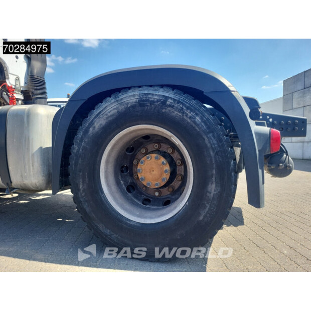 2018 Mercedes-Benz ACTROS 1845-41051723