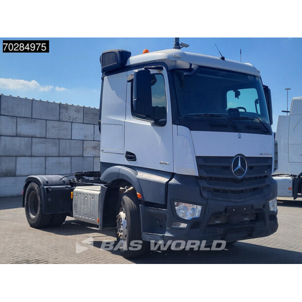 2018 Mercedes-Benz ACTROS 1845-41051724