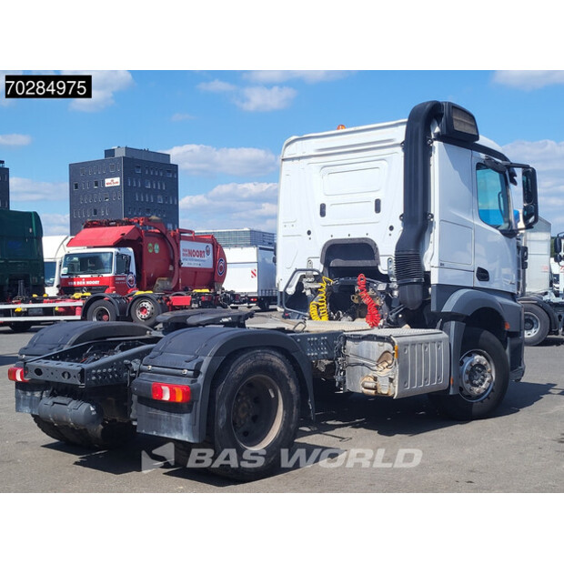 2018 Mercedes-Benz ACTROS 1845-41051725