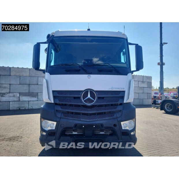2018 Mercedes-Benz ACTROS 1845-41051726