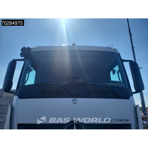 2018 Mercedes-Benz ACTROS 1845-41051727