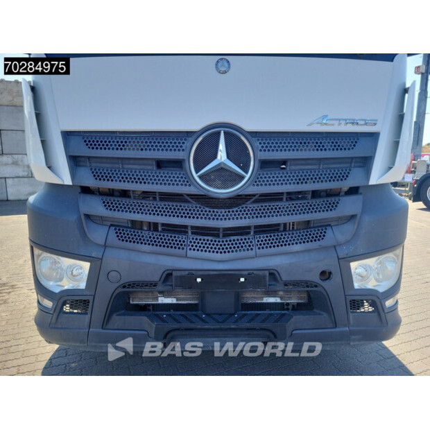 2018 Mercedes-Benz ACTROS 1845-41051728