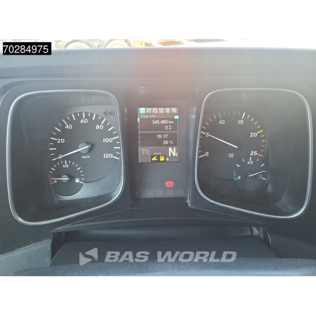 2018 Mercedes-Benz ACTROS 1845-41051736