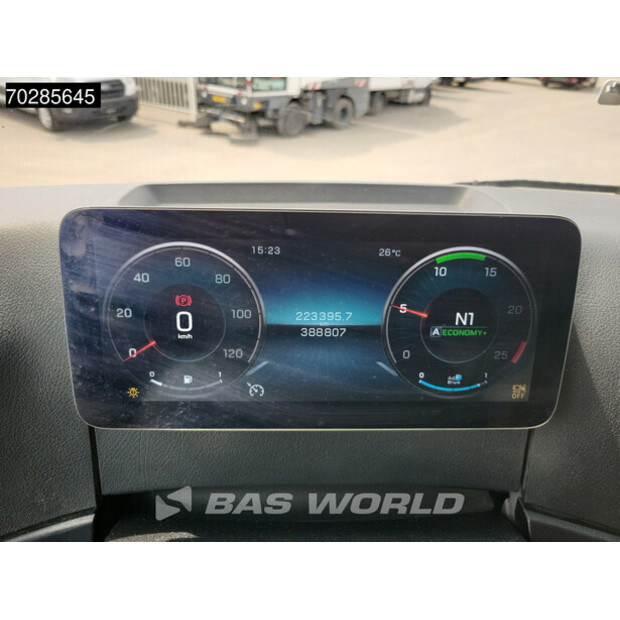2020 مرسيدس بنز ACTROS 1845-41051766
