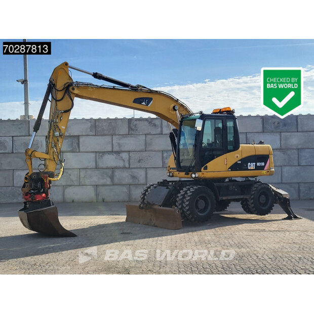 2007 Caterpillar M313D-41051809
