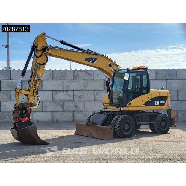 2007 Caterpillar M313D-41051810