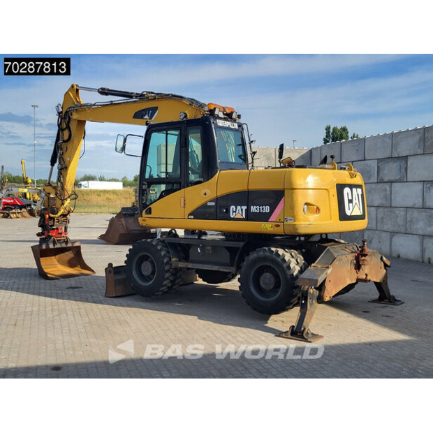 2007 Caterpillar M313D-41051811