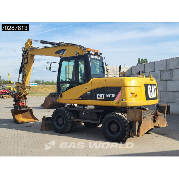 2007 Caterpillar M313D-41051813