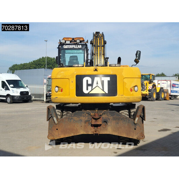 2007 Caterpillar M313D-41051815