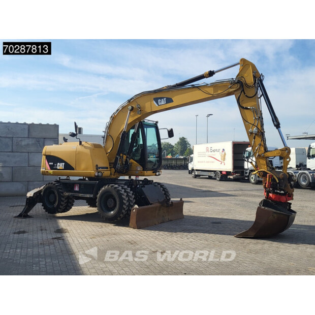 2007 Caterpillar M313D-41051817