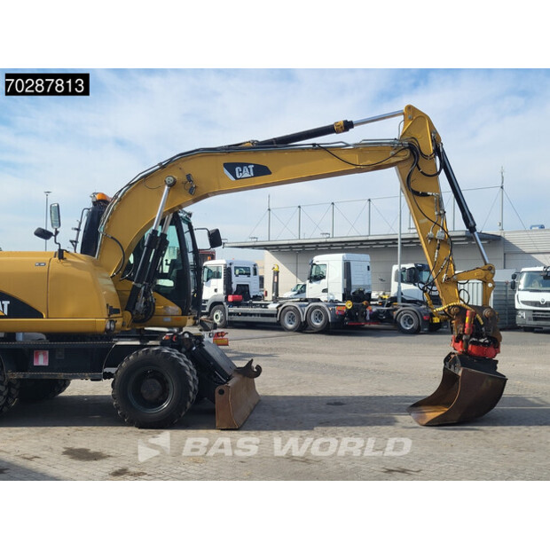 2007 Caterpillar M313D-41051819