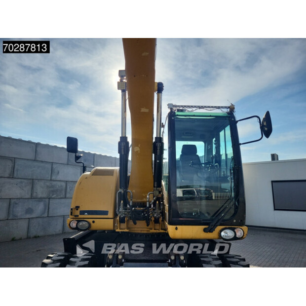 2007 Caterpillar M313D-41051820