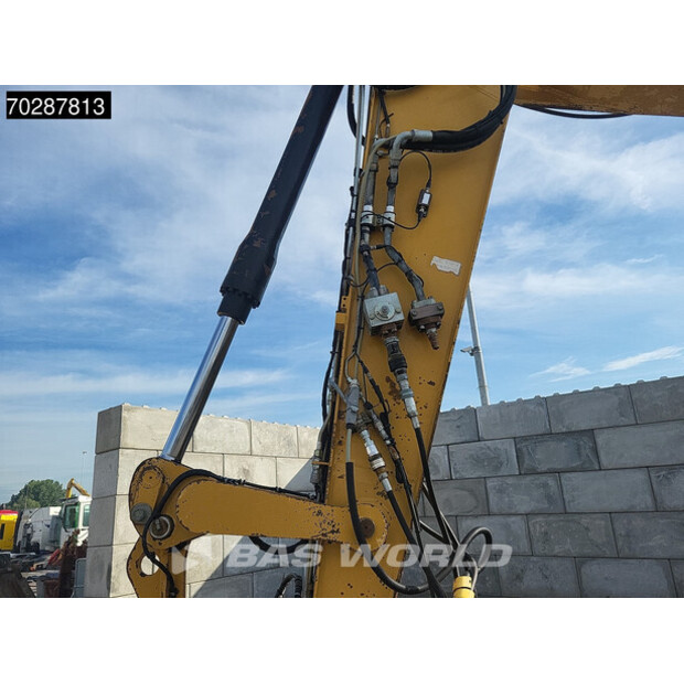 2007 Caterpillar M313D-41051821