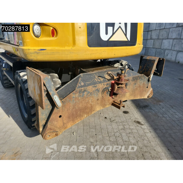 2007 Caterpillar M313D-41051836