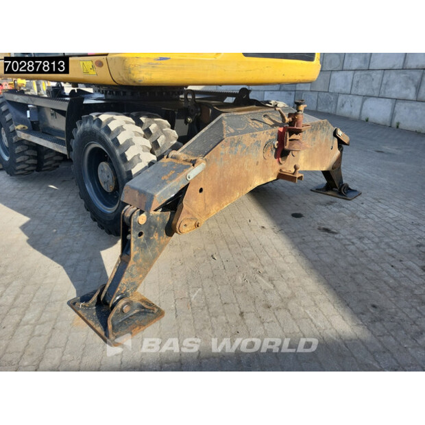 2007 Caterpillar M313D-41051837