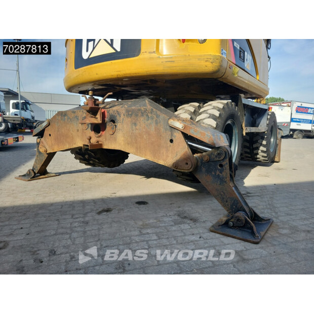 2007 Caterpillar M313D-41051838