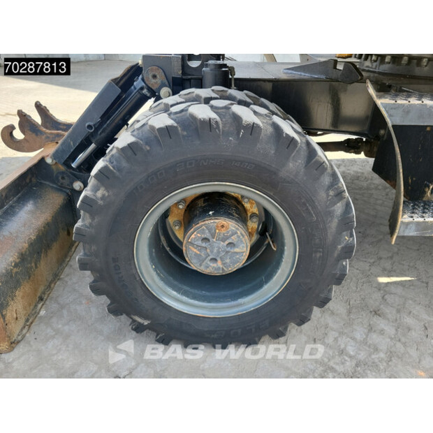 2007 Caterpillar M313D-41051839