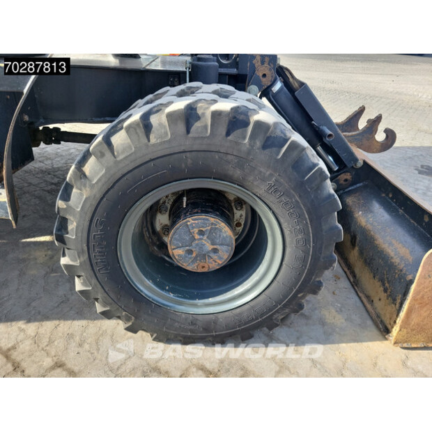 2007 Caterpillar M313D-41051841