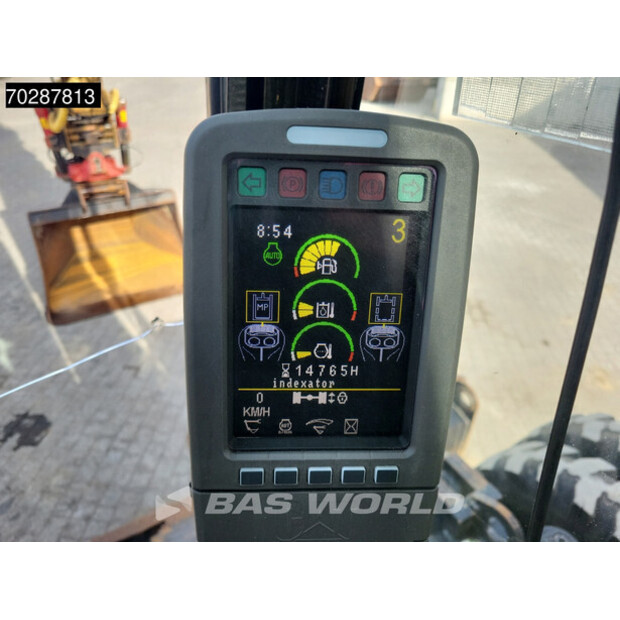 2007 Caterpillar M313D-41051855