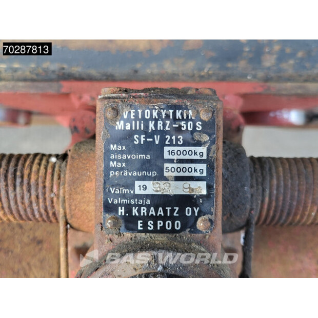 2007 Caterpillar M313D-41051863
