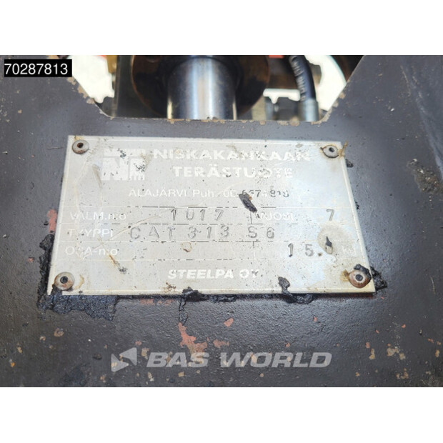 2007 Caterpillar M313D-41051864