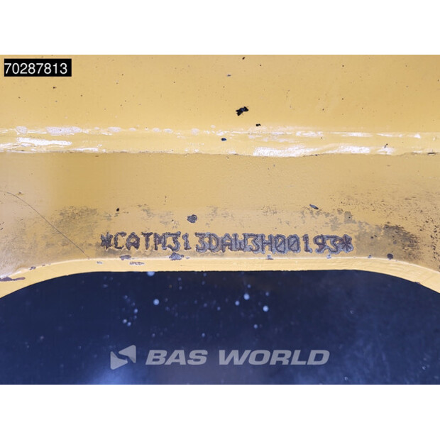 2007 Caterpillar M313D-41051865