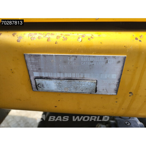 2007 Caterpillar M313D-41051866