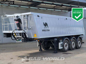Image for TIPPING TRAILERS 2024 Wielton NW-3