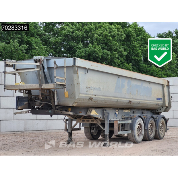 2007 Schmitz Cargobull SGF*S3-41051911