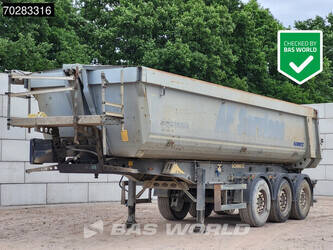 صورة ل مقطورات إغراق 2007 شميتز كارجوبول SGF*S3
