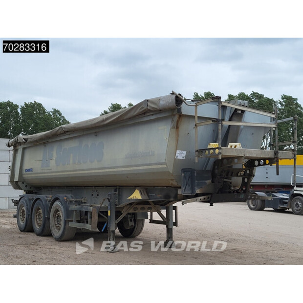 2007 Schmitz Cargobull SGF*S3-41051913