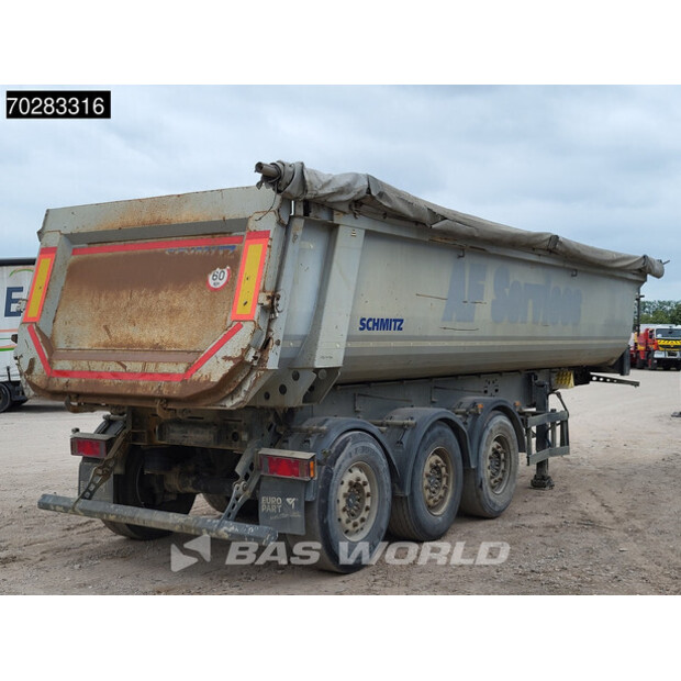 2007 Schmitz Cargobull SGF*S3-41051915